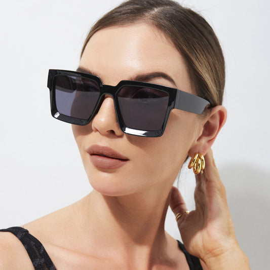 BoldAura™ – Square Sunglasses