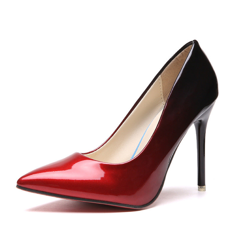 Luxiria™ - Stiletto Heels Red