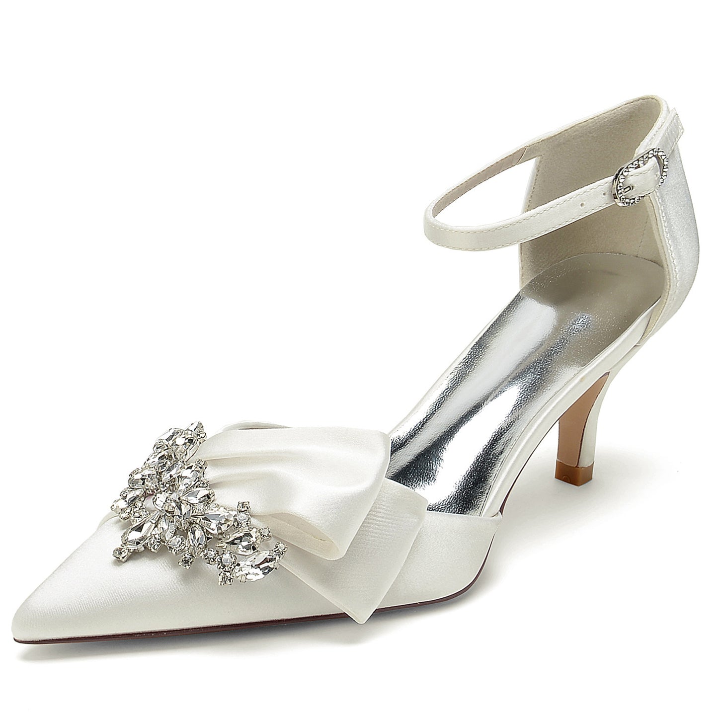 Opal Grace™ – Wedding Stilettos