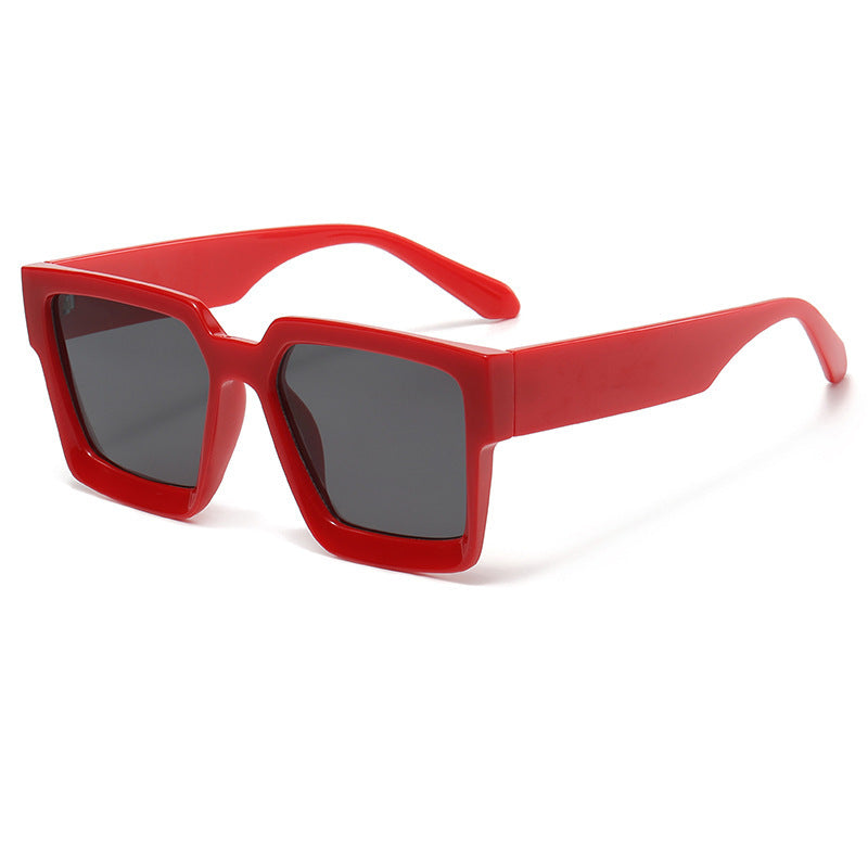 BoldAura™ – Square Sunglasses