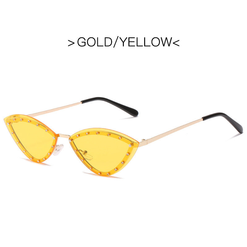 TriLuxe™ – Cat Sunglasses