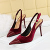 83151 Wine Red 9.5cm