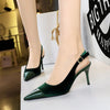 8315A1 Green 7CM