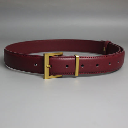 Belt Élégance™ Refined Style