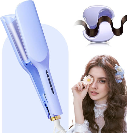 French Deep V 32MM Wave Hair Curler™