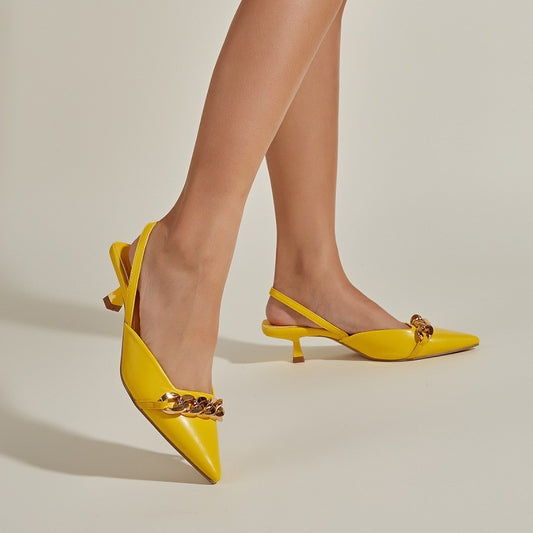 Lumié™ - Summer Chic Heels