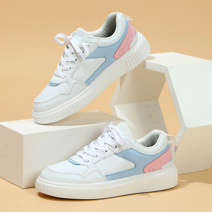 CloudLace™ – Platform Casual Sneakers