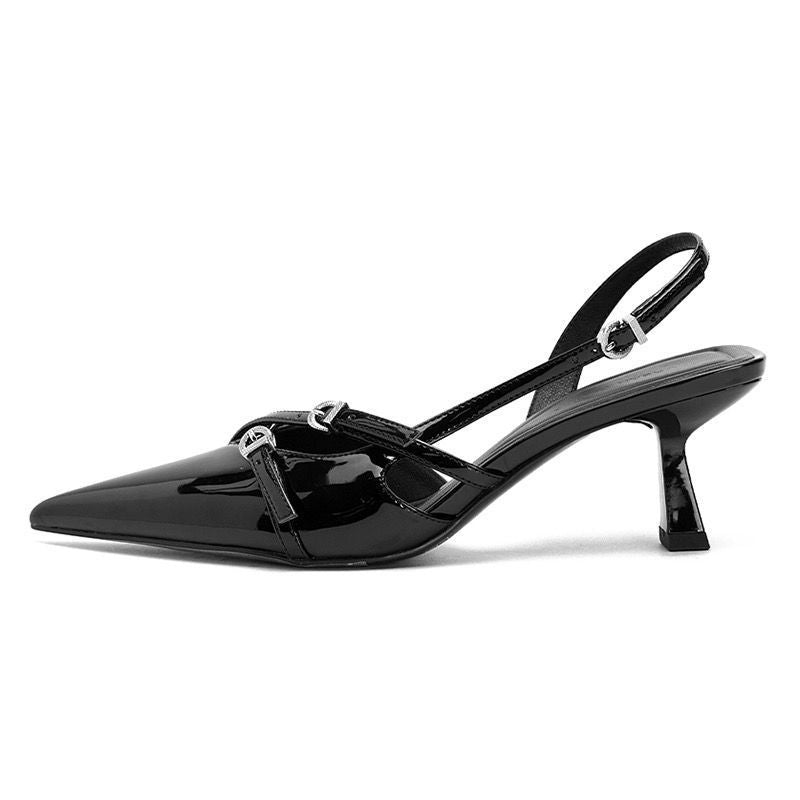 Stella Chic™ – Pointed Heels