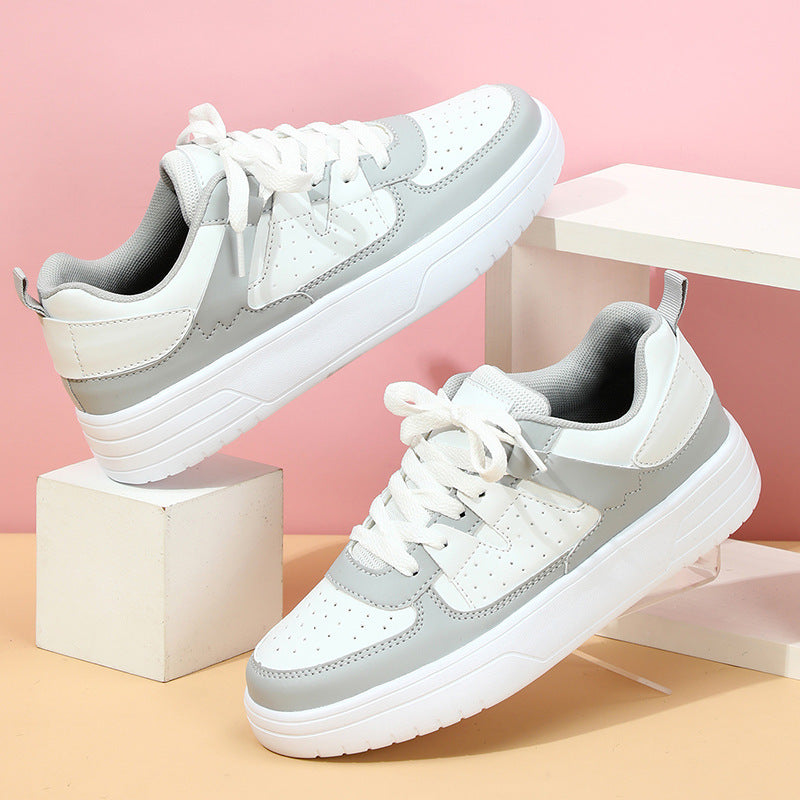 NovaFit™ – Platform Sneakers