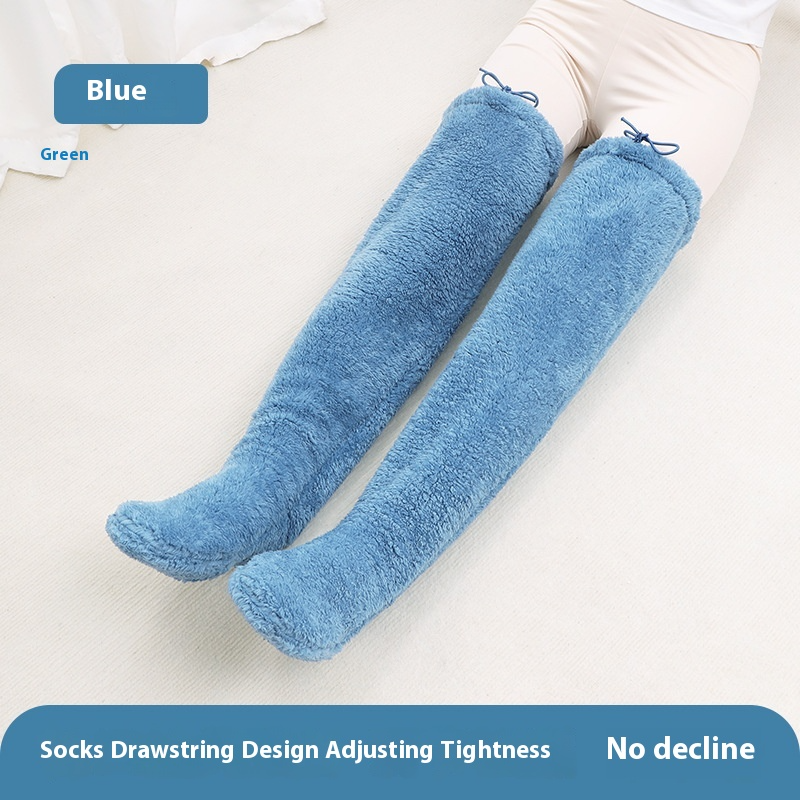 FuzzieKnee™ – Ultra-Warm Over-the-Knee Socks Shopylife