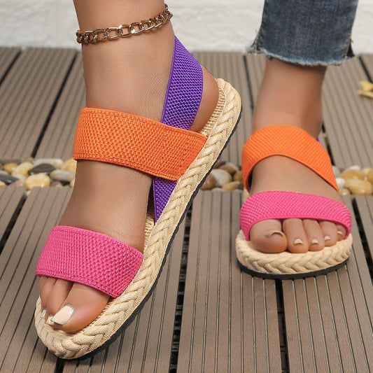 Casual Aura Sandals - Shopylife -   