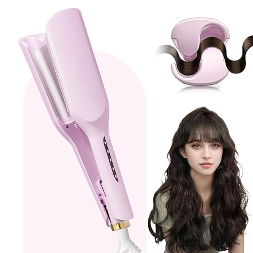 French Deep V 32MM Wave Hair Curler™