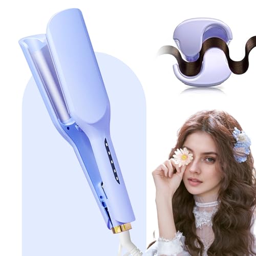 French Deep V 32MM Wave Hair Curler™