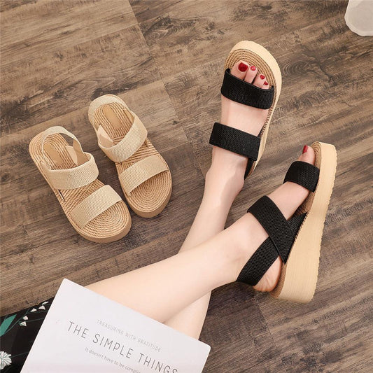 Luxe Roman Sandals - Shopylife -   