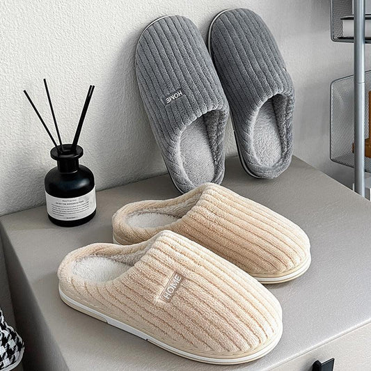 Plush Walks Slippers - Shopylife