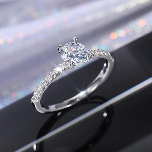 Prestige Zircon Ring - Shopylife