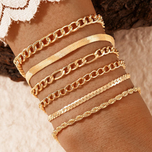 Punk Boho Bracelet - Shopylife