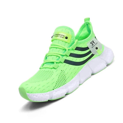 Men's Sneakers Breathable Running Shoes For Men Women Comfortable Casual Shoes Brand Couple Footwear Summer Men's Tennis Shoes - Shopylife