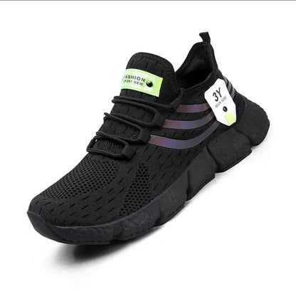 Men's Sneakers Breathable Running Shoes For Men Women Comfortable Casual Shoes Brand Couple Footwear Summer Men's Tennis Shoes - Shopylife