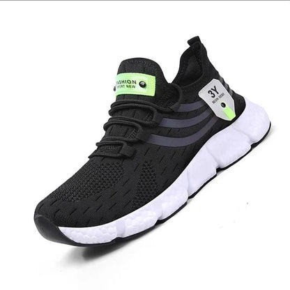 Men's Sneakers Breathable Running Shoes For Men Women Comfortable Casual Shoes Brand Couple Footwear Summer Men's Tennis Shoes - Shopylife