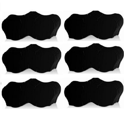 5-100PC Nose Blackhead Remover Strip Deep Cleansing Shrink Pore Acne Treatment Mask Black Dots Pore Strips Face Skin Care Patch