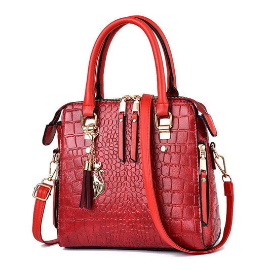 Serpent Chic Handbag - Shopylife