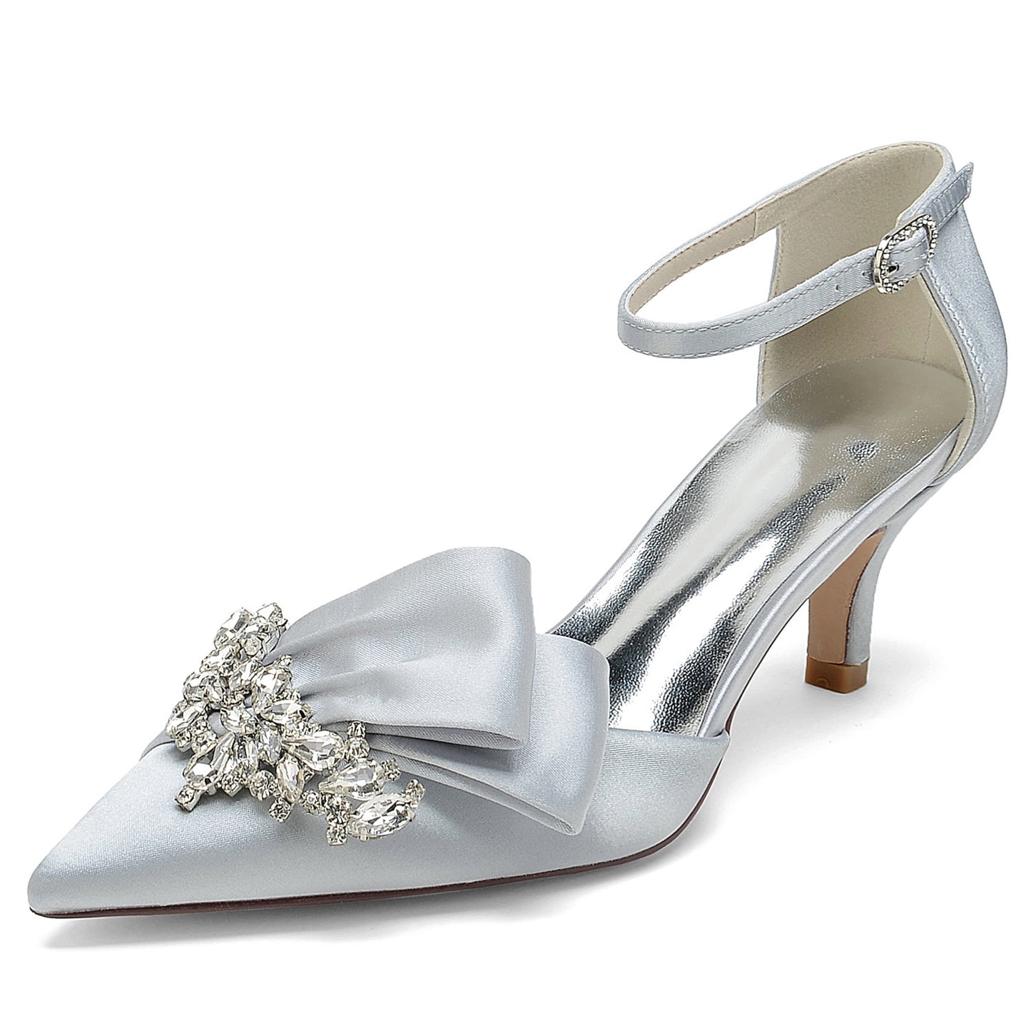 Opal Grace™ – Wedding Stilettos