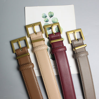 Belt Élégance™ Refined Style