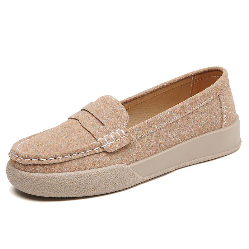 FlexEase™ – Slip-on Flat Shoes