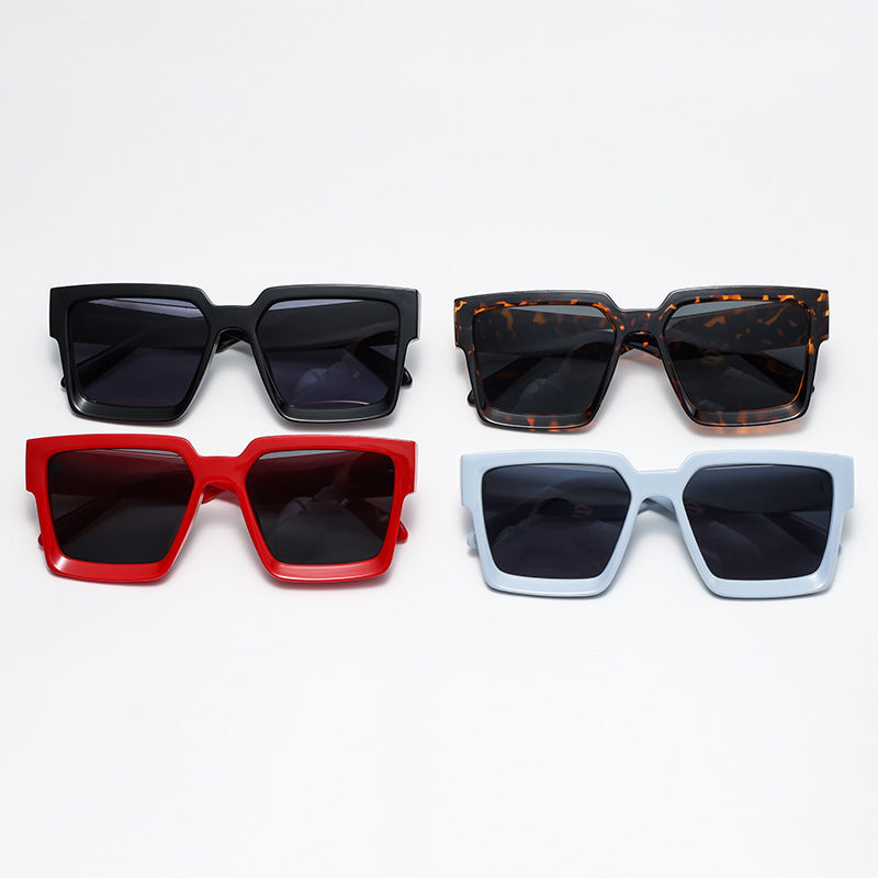 BoldAura™ – Square Sunglasses