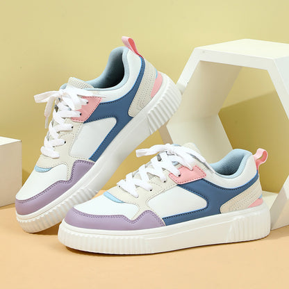 CloudLace™ – Platform Casual Sneakers