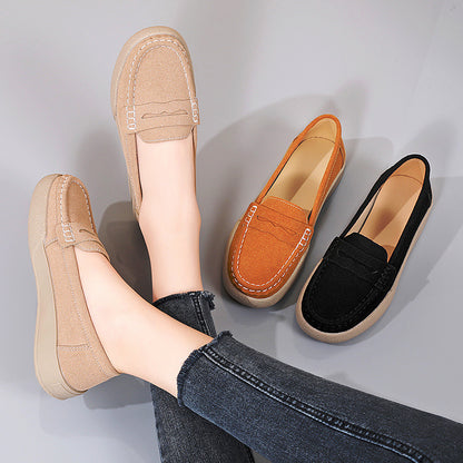 FlexEase™ – Slip-on Flat Shoes