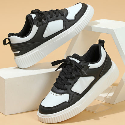 CloudLace™ – Platform Casual Sneakers