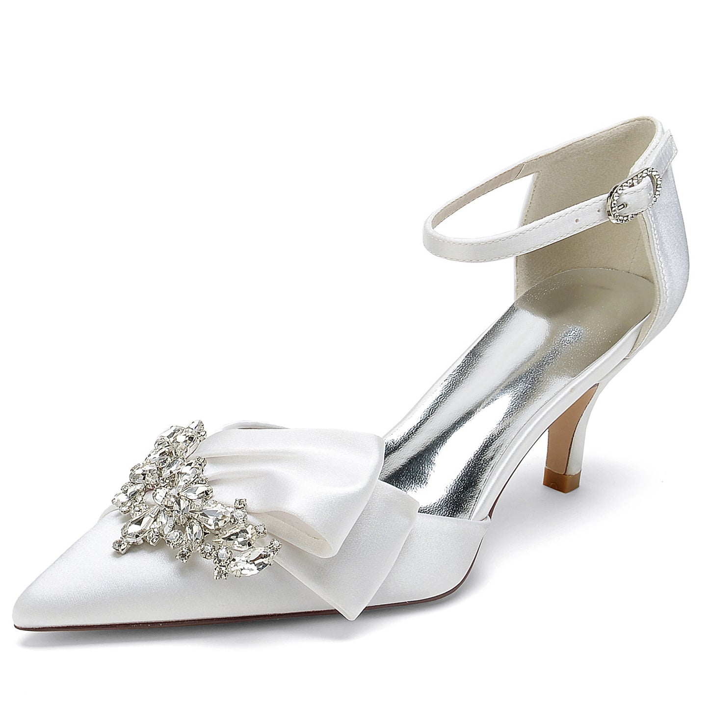 Opal Grace™ – Wedding Stilettos