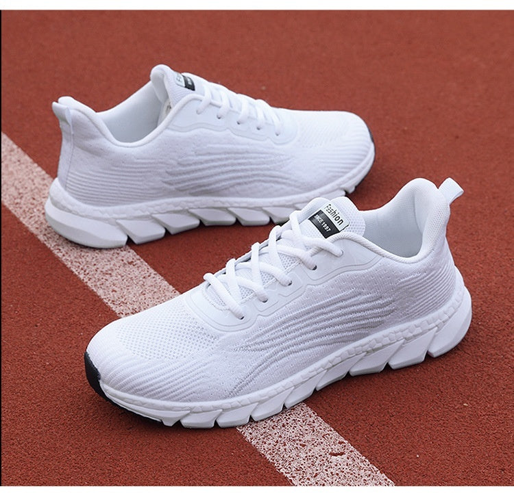 ComfortLite - Lightweight Flat Sneakers