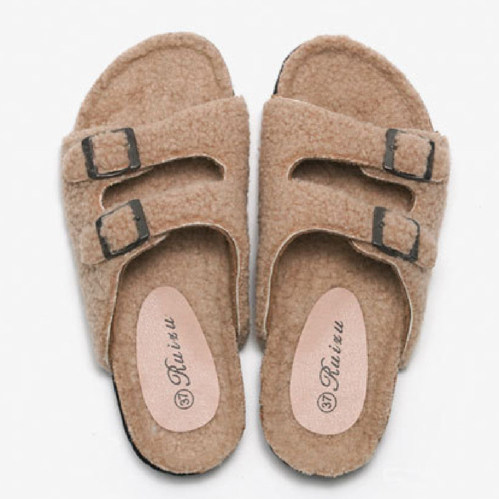 SunBreeze™ – Casual Slippers