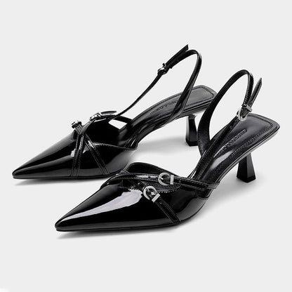 Stella Chic™ – Pointed Heels