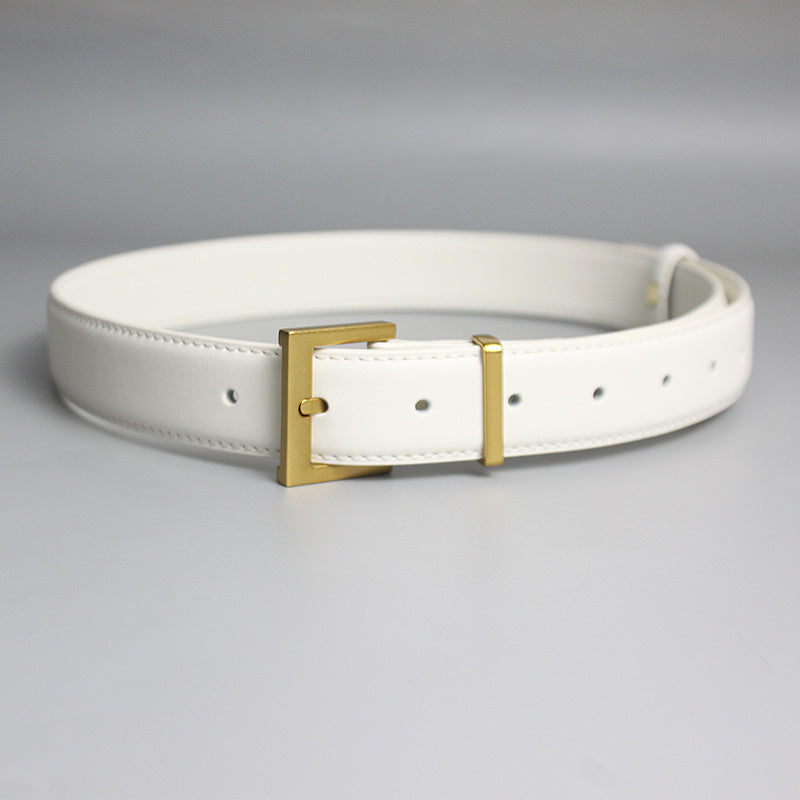 Belt Élégance™ Refined Style