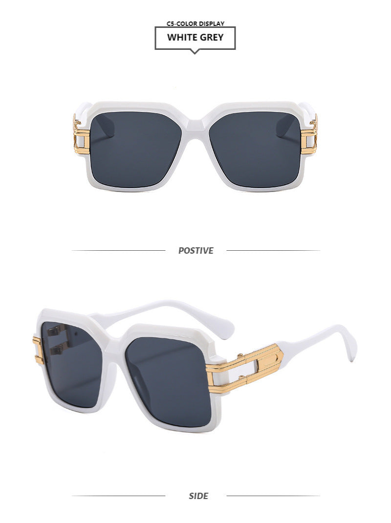 NeoBlink™ – Trendy Metal Glasses